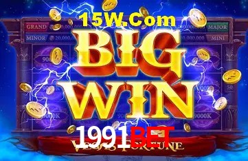 Recursos de Bônus 1991Bet
