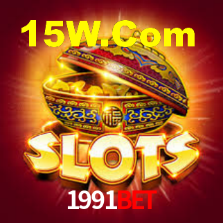 Interface do App 1991Bet