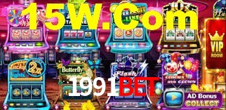 APP oficial da 1991Bet para mobile