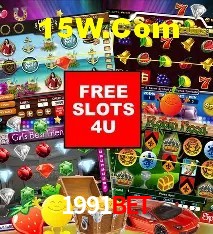 Jogos de Slot 1991Bet