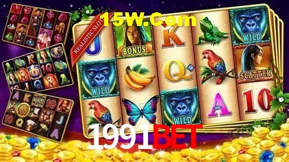 Design Responsivo 1991Bet